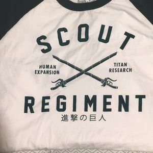 Attack on Titan T-Shirt